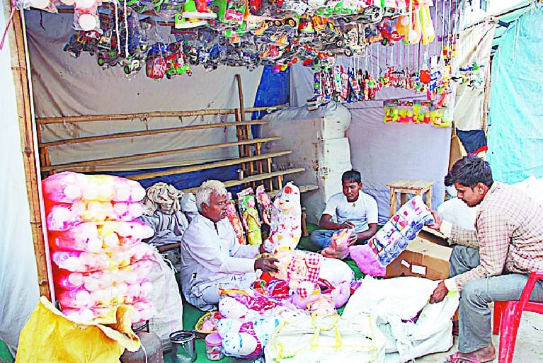 Ganga Fair kicks today