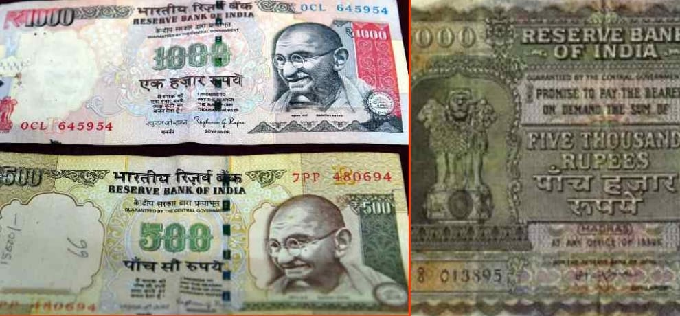 people rush to mandir or gurudwara for money laundering and god helping them like that