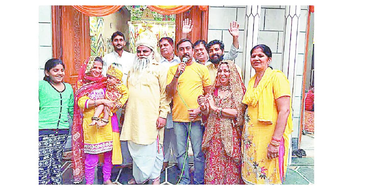 ram, gopeshwari, panipat, haryana