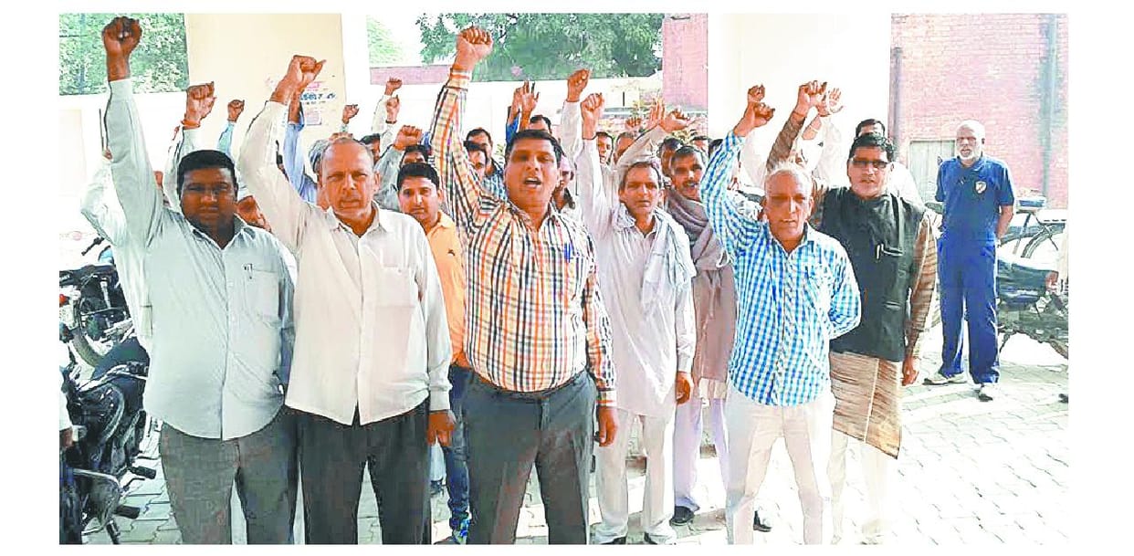 hooting, worker, union, panipat, haryana