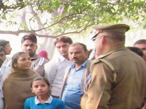 young man's body was found hanging in mysterious circumstancesching staff on indefinite strike
