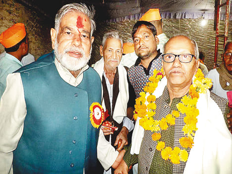 Became Vaishya community political power: Sumant