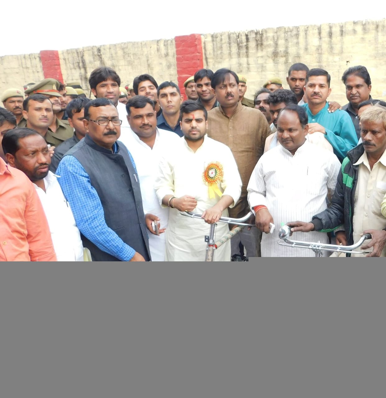 Bicycles could be helpful in employment: Tejpratap