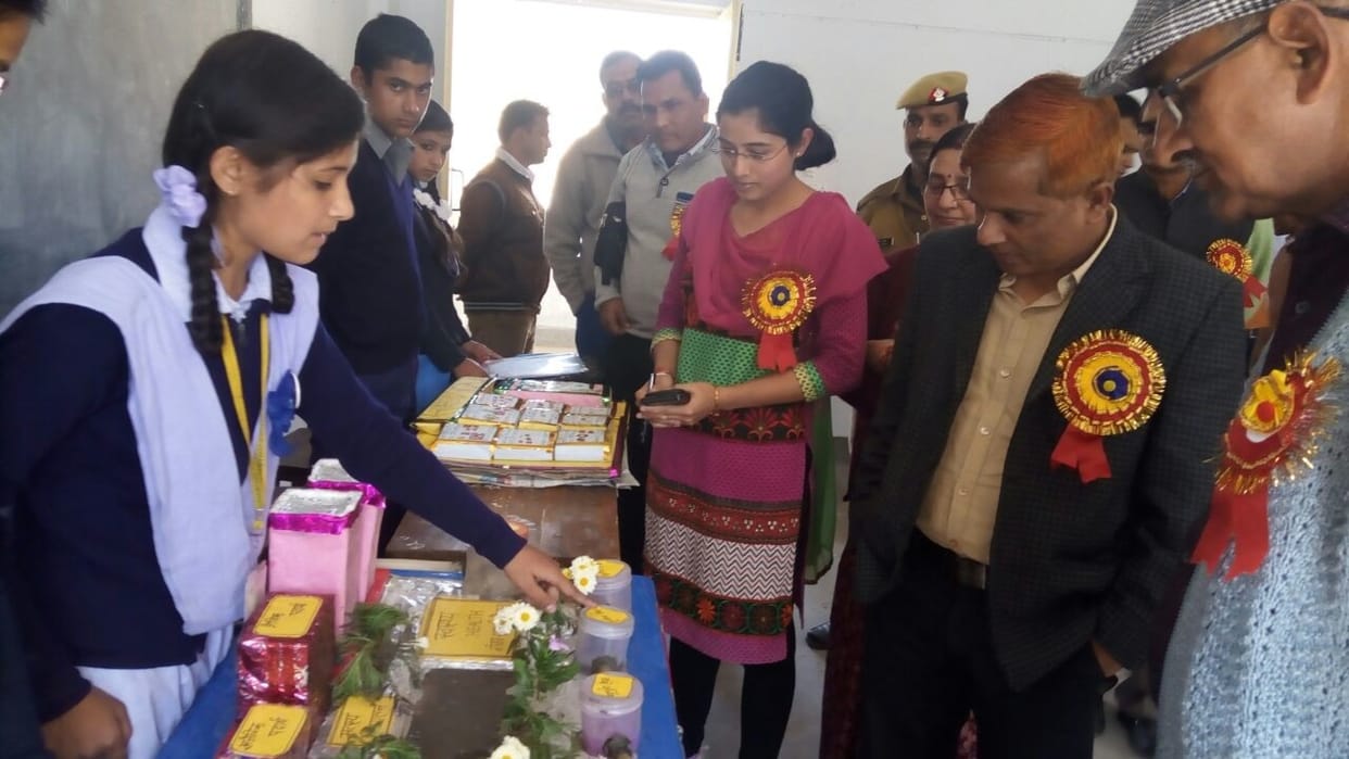 GIC personal project leader Tilak Nagar