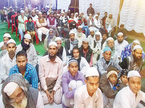 Hindu-Muslim unity was ulema