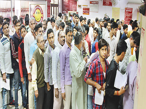 Banks can no longer in place, the deposit is fiercely