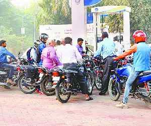 50 crore turnover in the district stalled