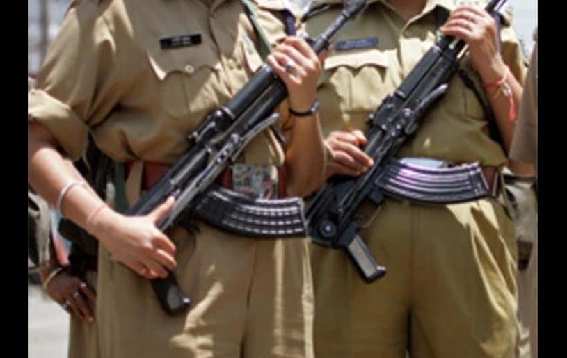 two women constables filed compaint of rape in Mathura's krishana Nagar police station