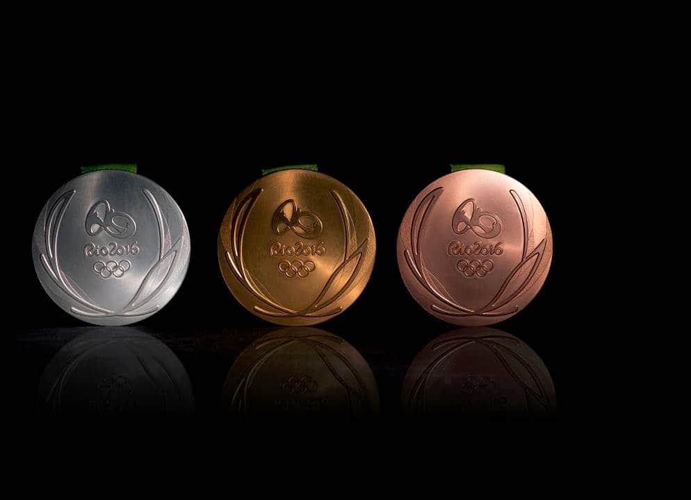 Tokyo Olympic Medals To be Made of Recycled Material of Mobiles and Electrical Appliances