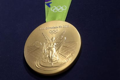 Tokyo 2020 Olympic medals made from 80,000 tons of recycled mobile phones