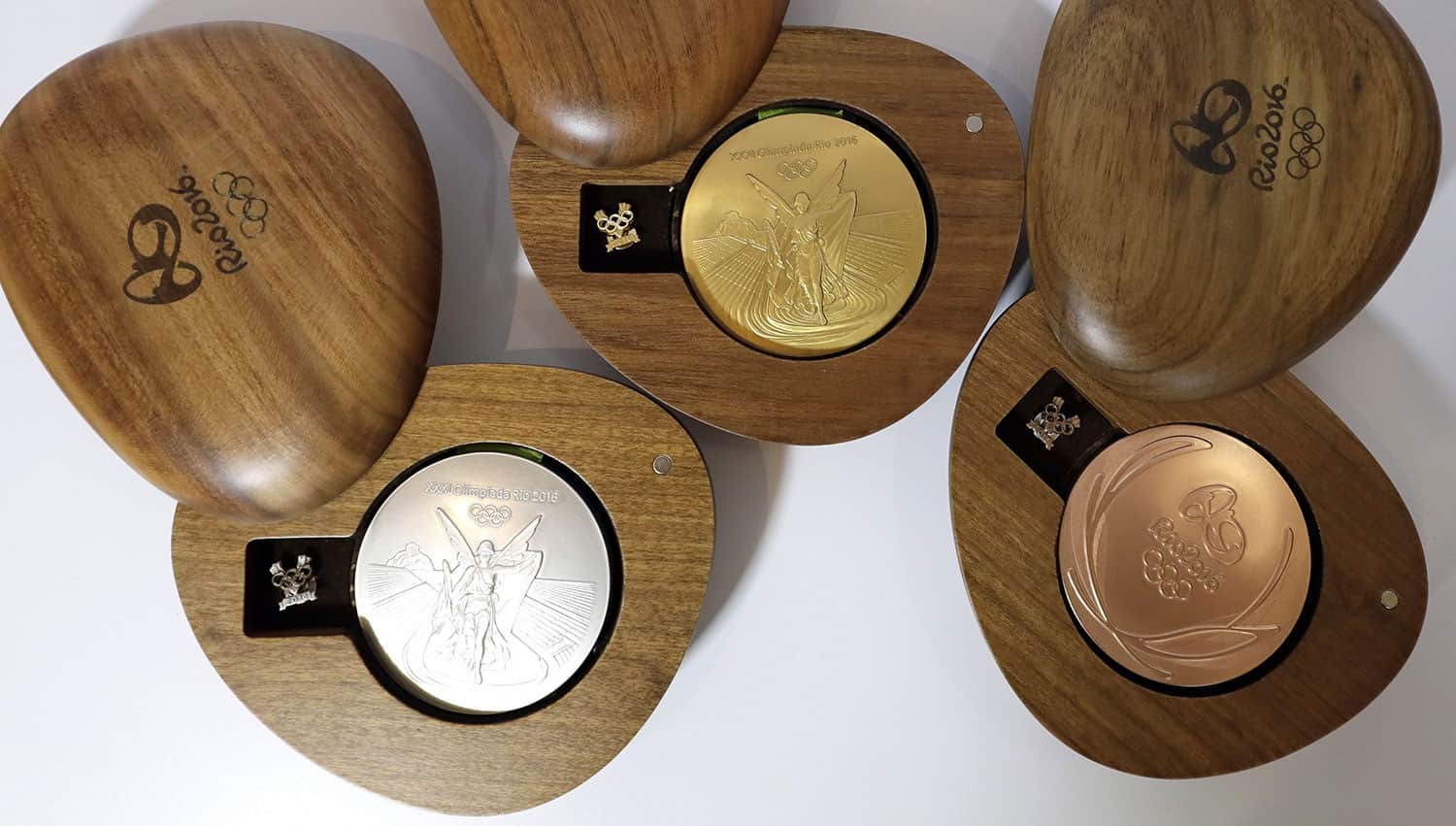 Tokyo Olympic Medals To be Made of Recycled Material of Mobiles and Electrical Appliances