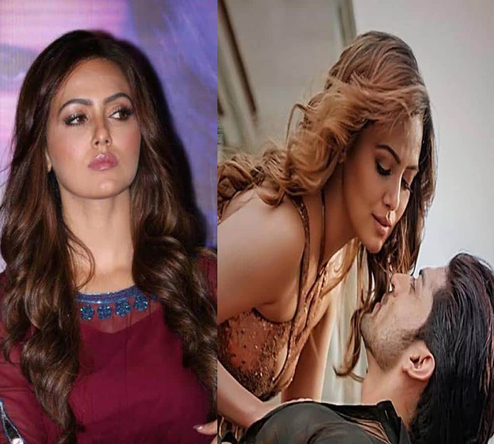 My mother scolded and abused me for bold scenes: Sana Khan