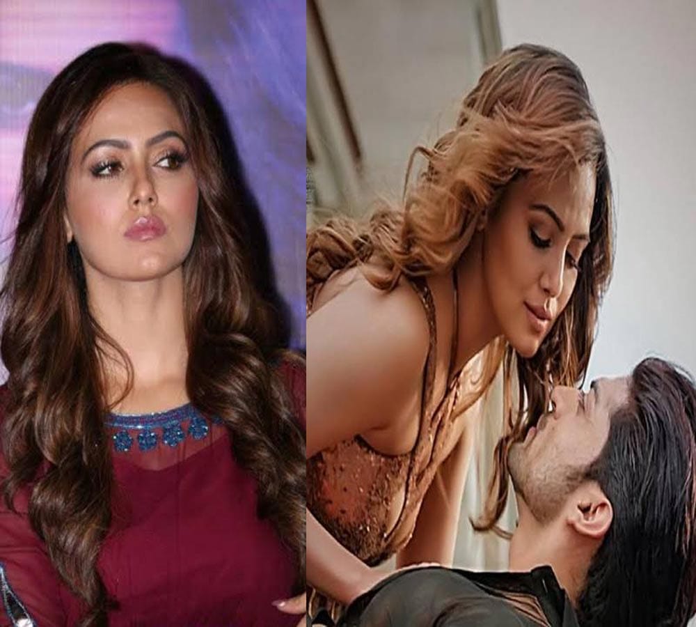 My mother scolded and abused me for bold scenes: Sana Khan