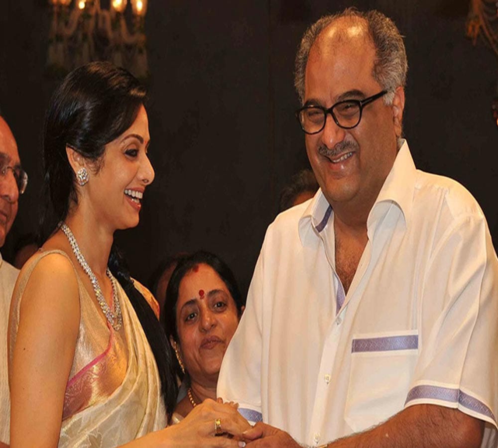 B'Day Spl: This is what Boney Kapoor did to woo Sridevi
