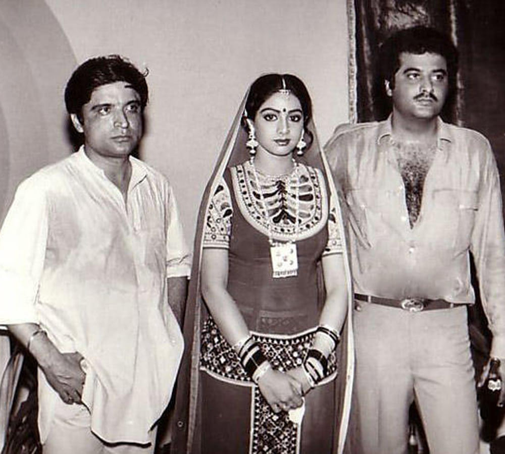 Flashback: Boney Kapoor's mother-in-law showdown with pregnant Sridevi