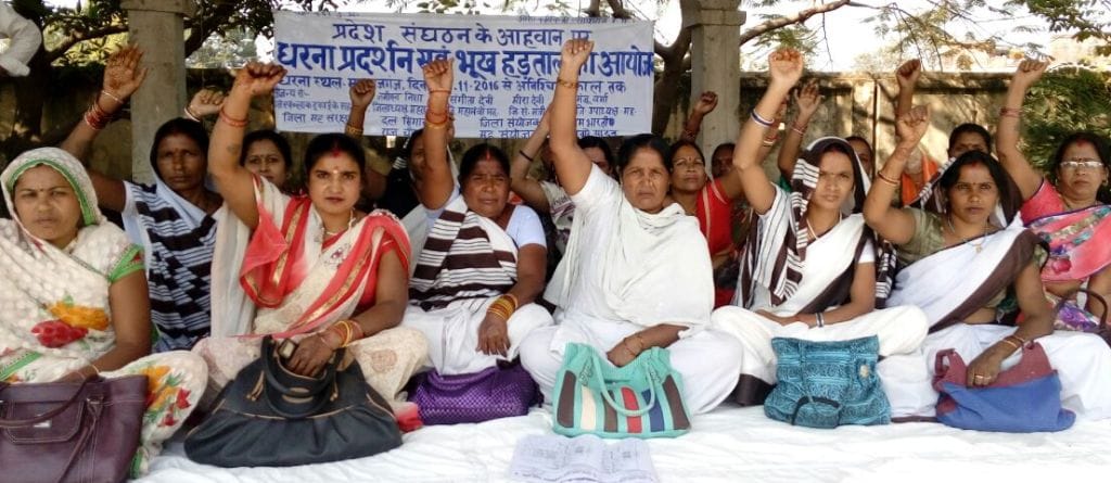 Activists hope hunger strike