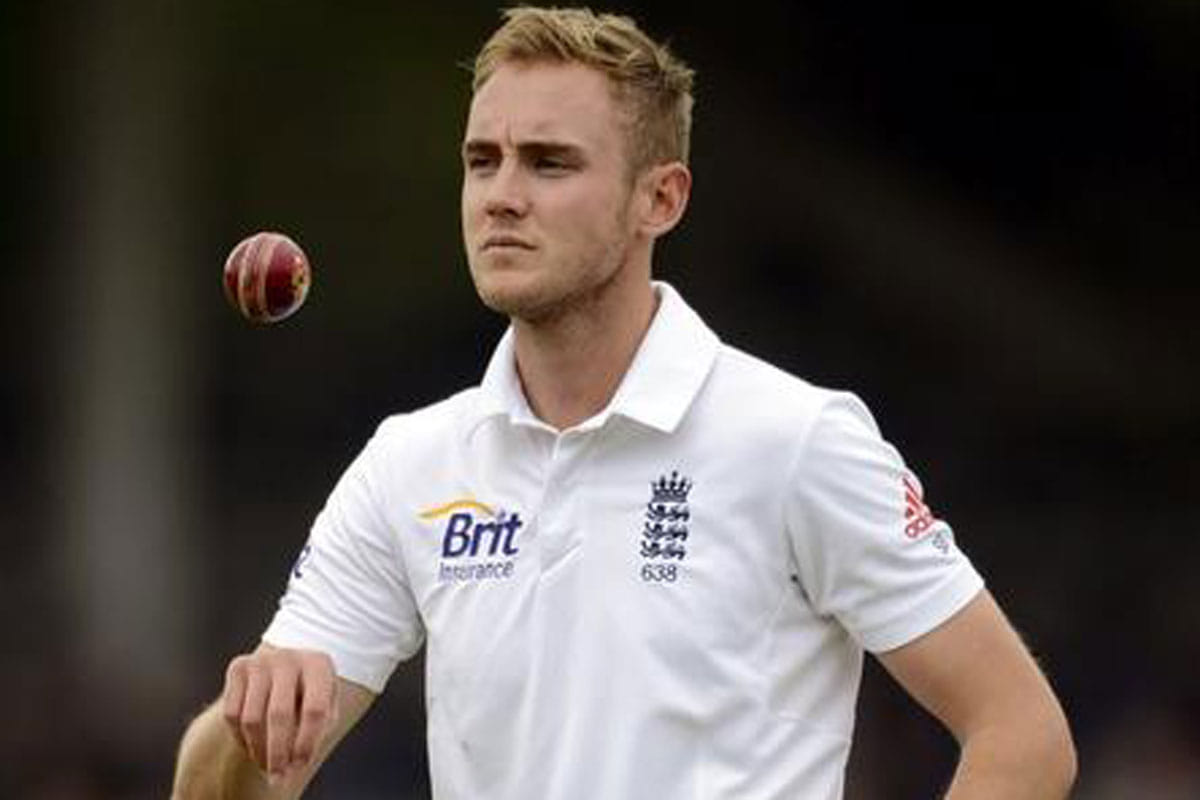 ENGvWI: Stuart Broad was very frustrated and angry after dropped from England side for first Test