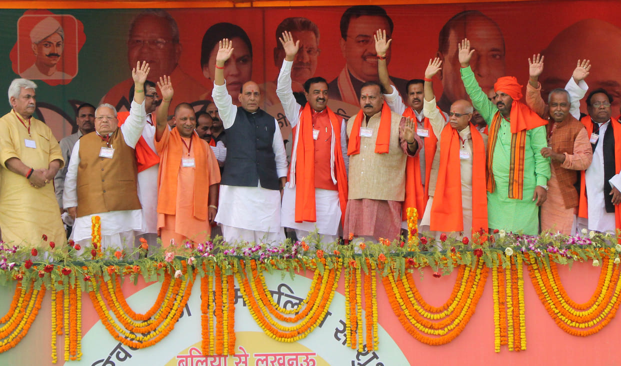 The Home Minister also flagged changes chariot