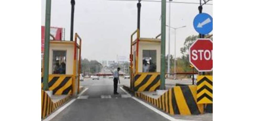 mayor's sons seeks with toll workers