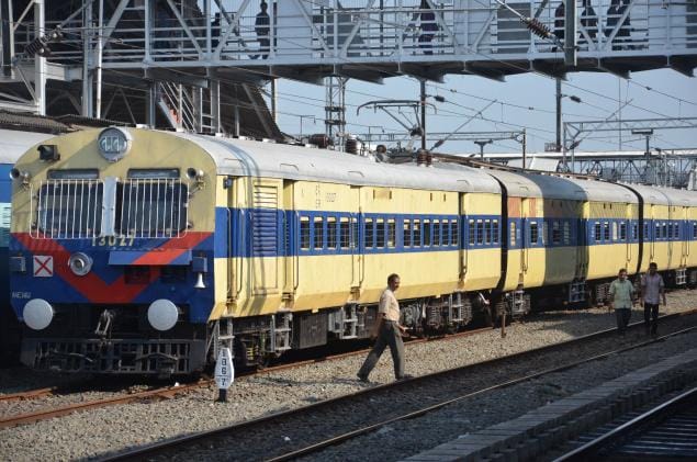 20 memu trains will cancel from11 november