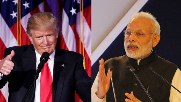 Here's what Donald Trump and PM Modi have in common