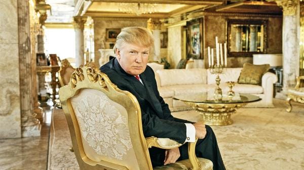 property and business of donald trump