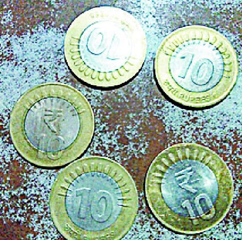 10 coins do not end the confusion over