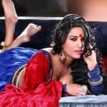Poonam Pandey trolled on social media for Padmaavat