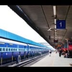 नोटबंदी ने बढ़ाई रेलवे की मुश्किल