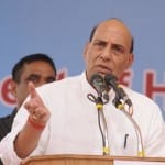  Rajnath singh speaks over black money issue.