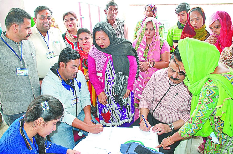 Expert team of doctors arrived to Checkup