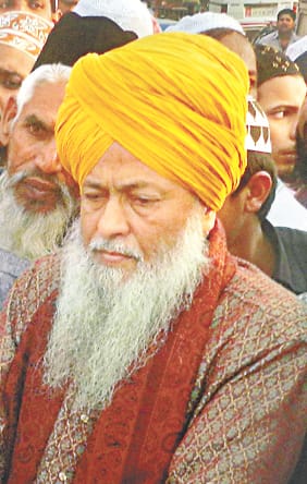 kazi e sharaa attack on divorce at modi government 