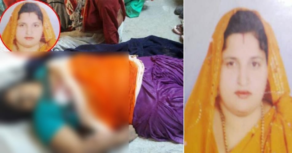Solder wife commit suicide in bhiwani haryana, son revels truth