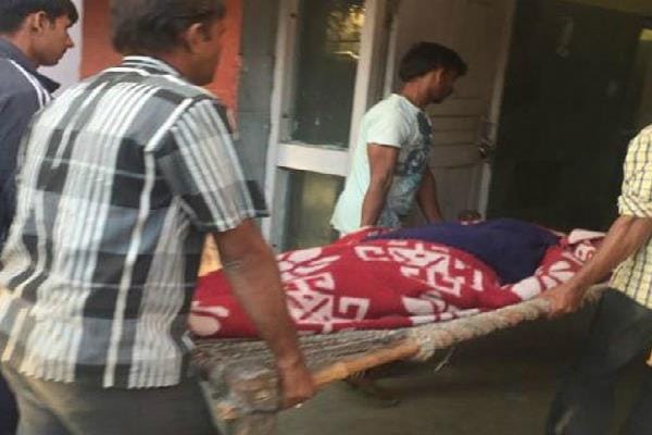 Solder wife commit suicide in bhiwani haryana, son revels truth