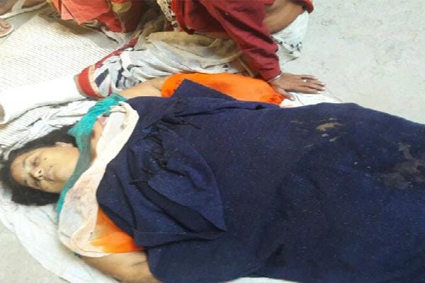 Solder wife commit suicide in bhiwani haryana, son revels truth