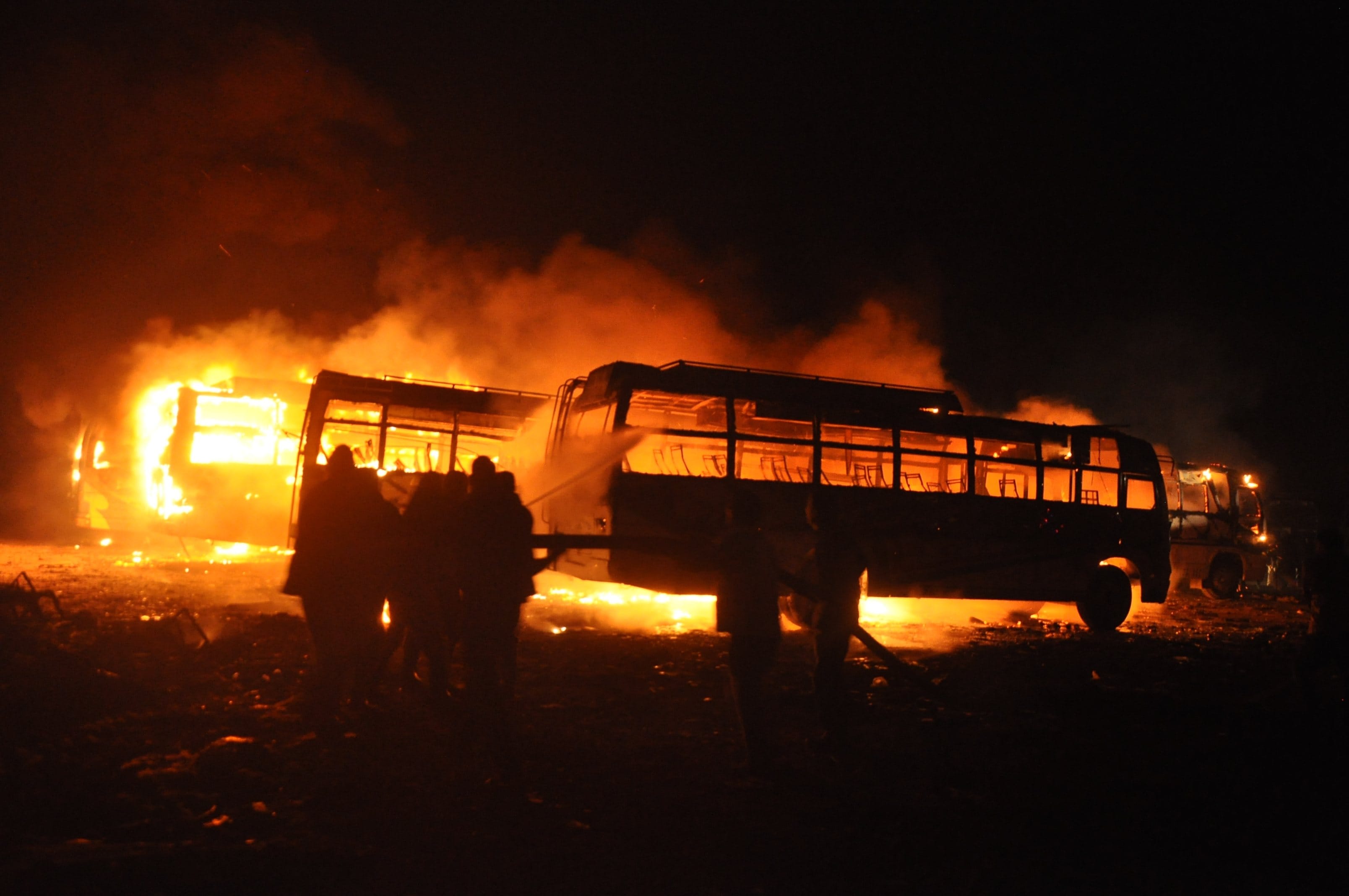 fire at warehouse in jammu could be a big issue
