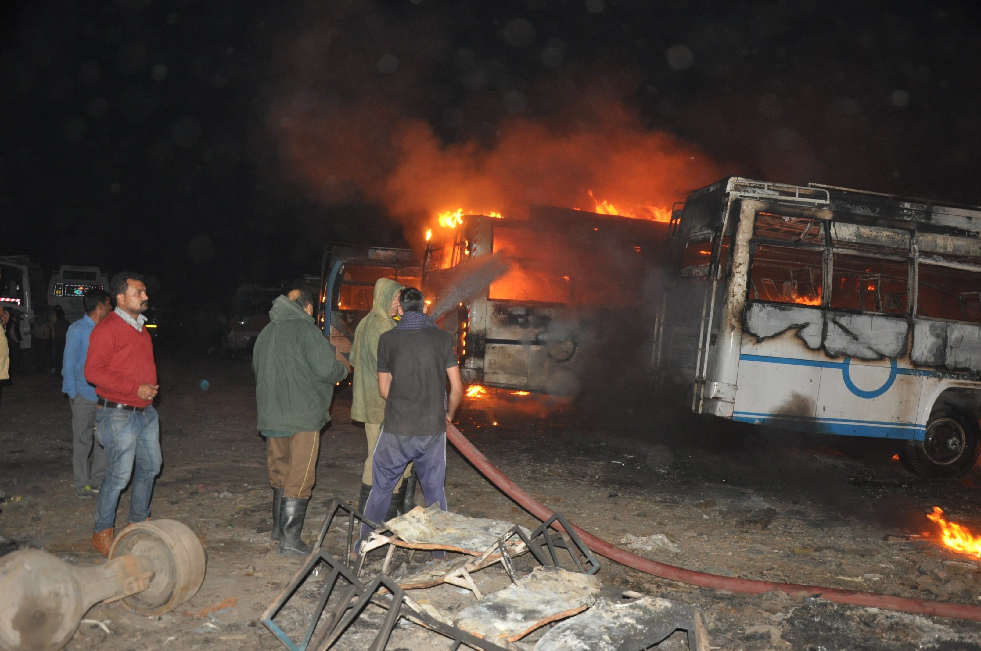 fire at warehouse in jammu could be a big issue