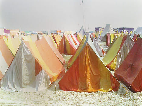 The closure of the cattle fair faded 500-1000