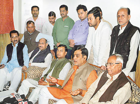 He like all the poor are awakening: Ramkripal