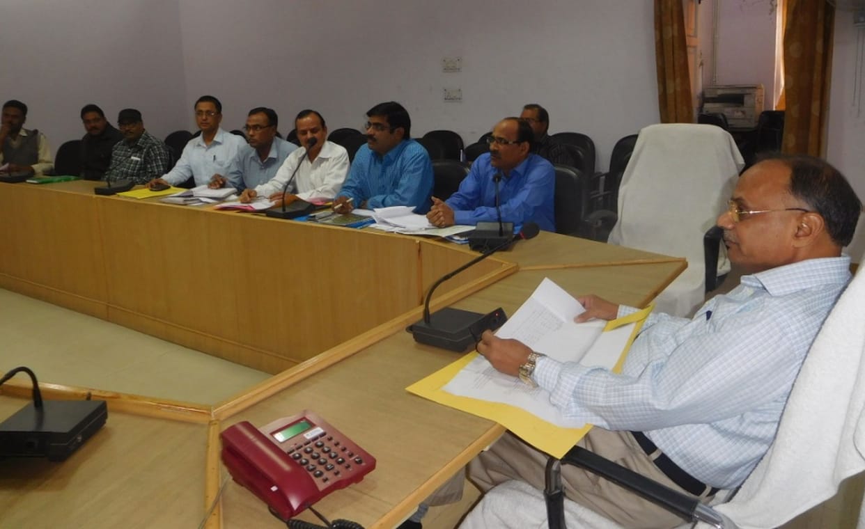Instructions on the manure of delivering up to 15 committees