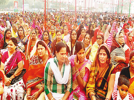 Youth will gain power again on the back