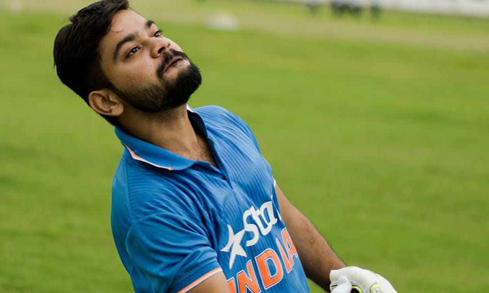 virat kohli of mathura