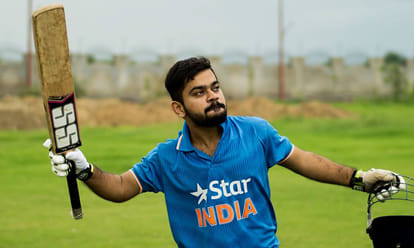virat kohli of mathura
