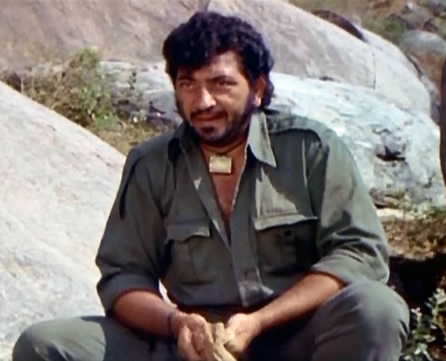 B'Day Spl: Amjad Khan was not the original choice for 'Sholay'