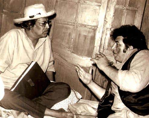 B'Day Spl: Amjad Khan was not the original choice for 'Sholay'