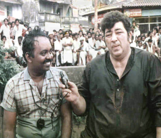 B'Day Spl: Amjad Khan was not the original choice for 'Sholay'