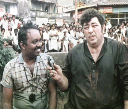 B'Day Spl: Amjad Khan was not the original choice for 'Sholay'