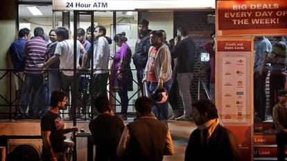 Pm Modi's bold move is against black money or black currency?