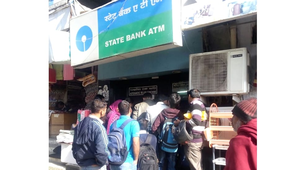 Banks Allows Unlimited Trasactions from ATM.