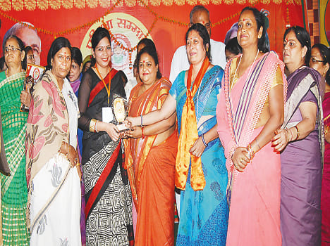 50 women received honors outstanding work